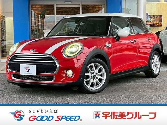 BMWMINI5ドア COOPER D