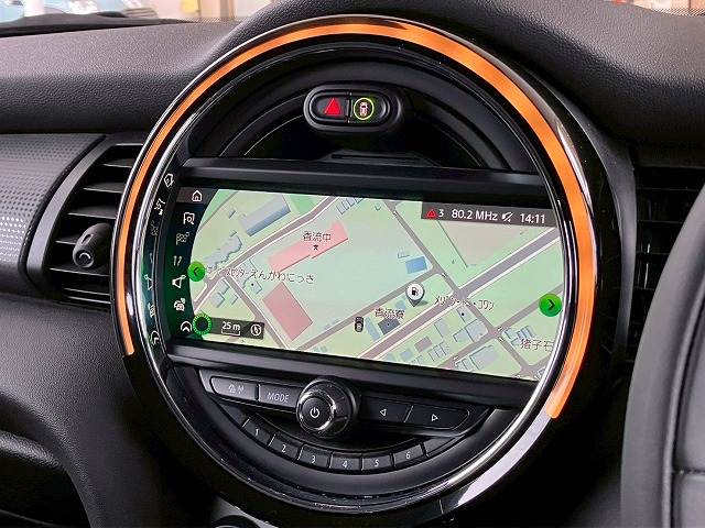 MINI5ドア COOPER D 内装他