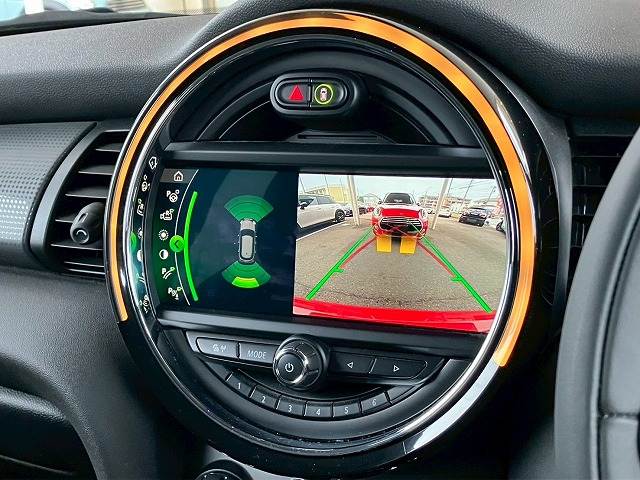 MINI5ドア COOPER D 内装他