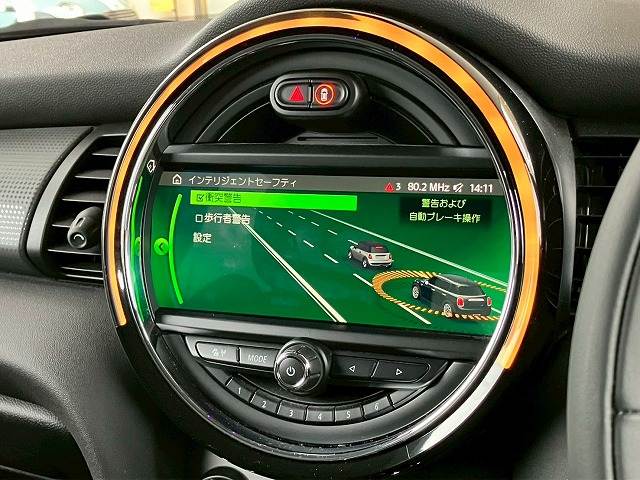 MINI5ドア COOPER D 内装他