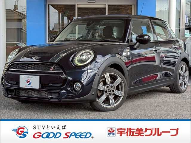 BMWMINI5ドア COOPER SD 60イヤーズエディション