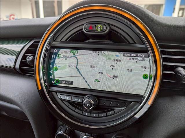 MINI5ドア COOPER SD 60イヤーズエディション 内装他