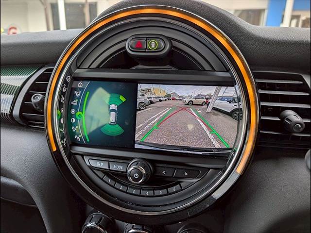 MINI5ドア COOPER SD 60イヤーズエディション 内装他