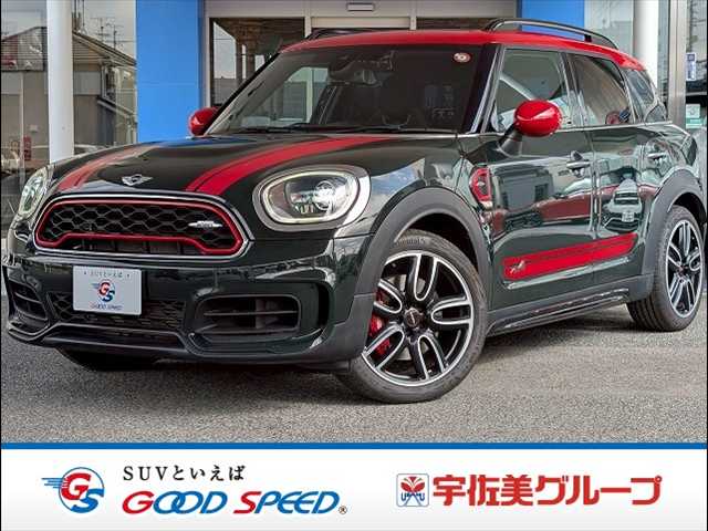 BMW MINI CROSSOVER John Cooper Works Crossover 外観