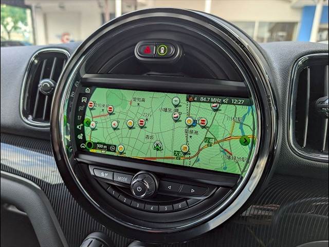 MINI CROSSOVERJohn Cooper Works Crossover 内装他