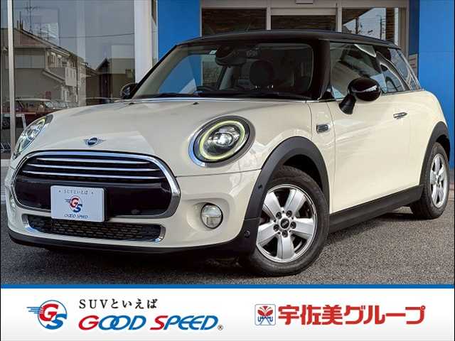 BMWMINI3ドア COOPER D