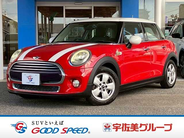 BMWMINI5ドア COOPER サザーク