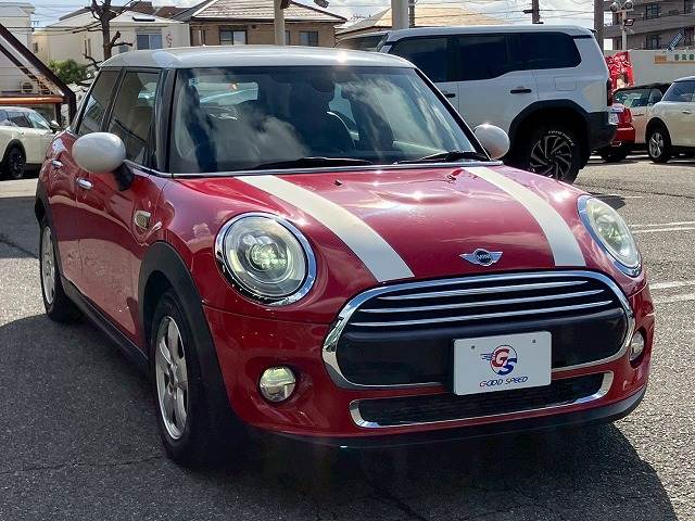 BMW MINIの画像11
