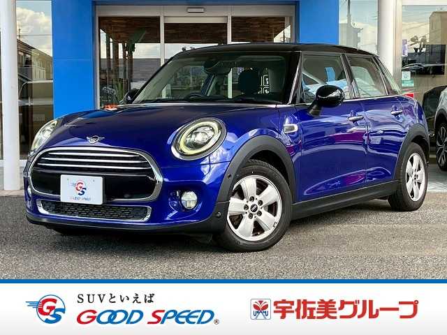 BMWMINI5ドア COOPER D