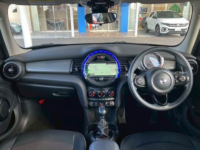 MINI5ドア COOPER D 内装他
