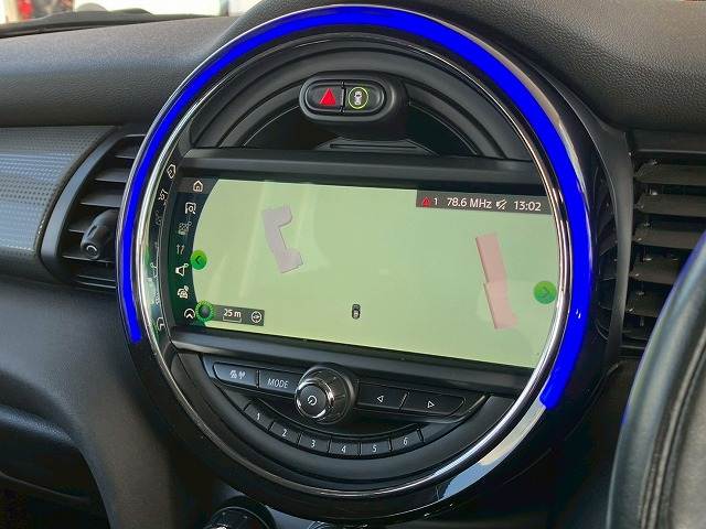 MINI5ドア COOPER D 内装他