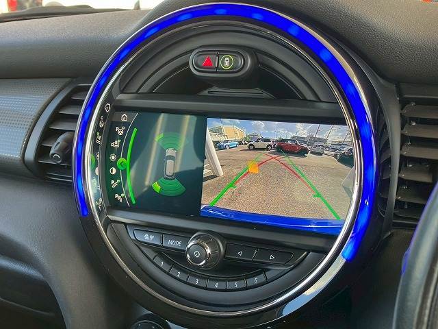 MINI5ドア COOPER D 内装他