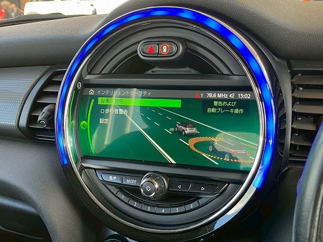 MINI5ドア COOPER D 内装他