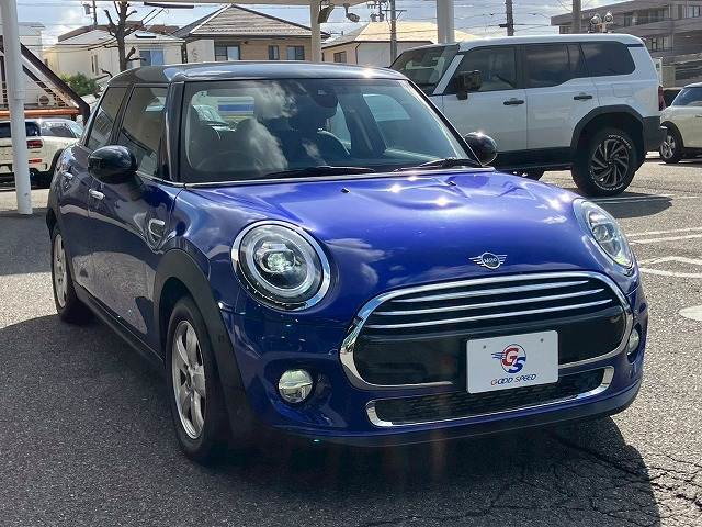 BMW MINIの画像11