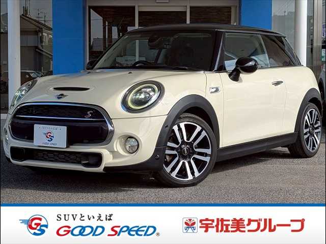 BMWMINI3ドア COOPER S