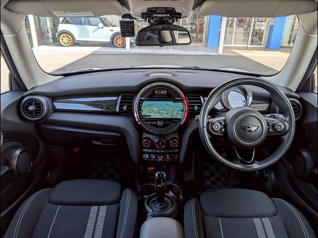 MINI3ドア COOPER S 内装他