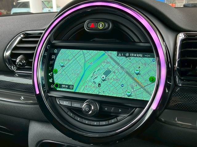 MINI CLUBMAN5ドア COOPER SD 内装他