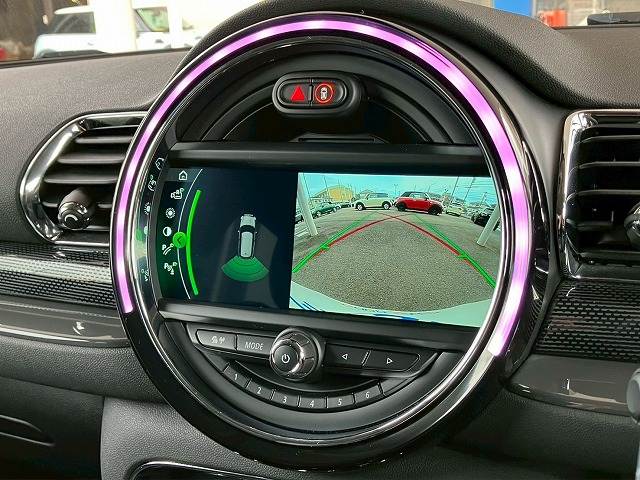 MINI CLUBMAN5ドア COOPER SD 内装他