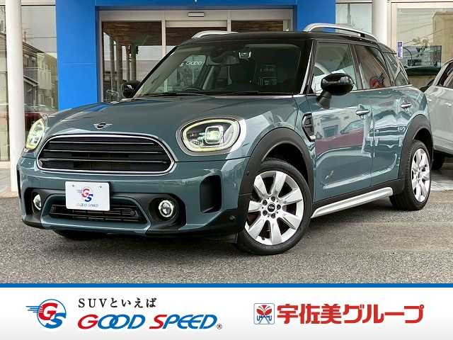 BMWMINI CROSSOVER5ドア　COOPER D ALL4