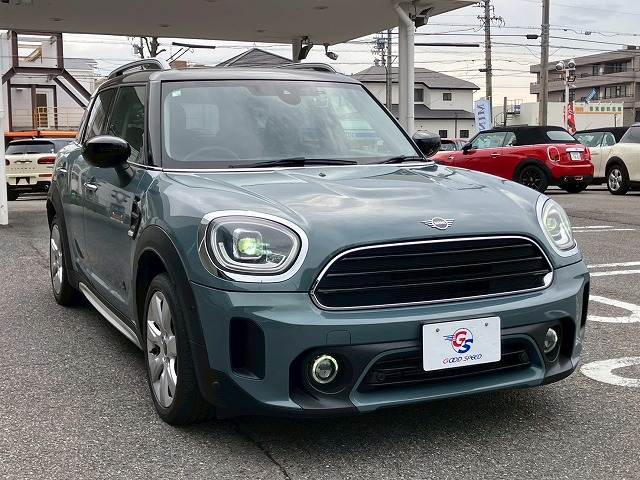 BMW MINI CROSSOVERの画像11