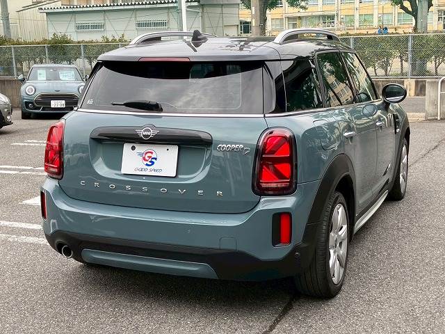 BMW MINI CROSSOVERの画像13