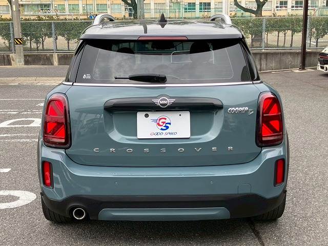 BMW MINI CROSSOVERの画像14