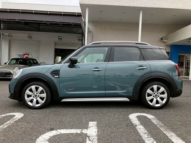 BMW MINI CROSSOVERの画像16
