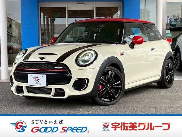 BMWMINI3ドア JOHN COOPER WORKS