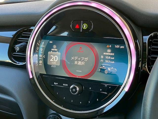 MINI3ドア COOPER Classic TRIM 内装他