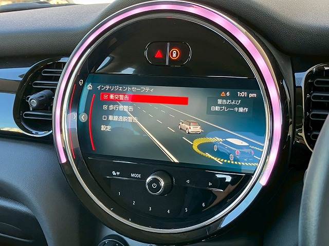 MINI3ドア COOPER Classic TRIM 内装他