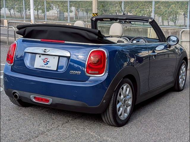 BMW MINI CONVERTIBLEの画像13