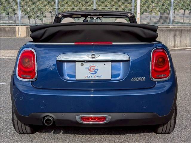 BMW MINI CONVERTIBLEの画像14