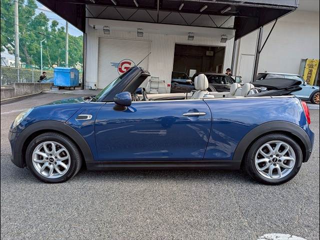 BMW MINI CONVERTIBLEの画像16