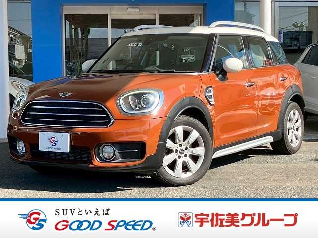 BMWMINI CROSSOVER5ドア COOPER D