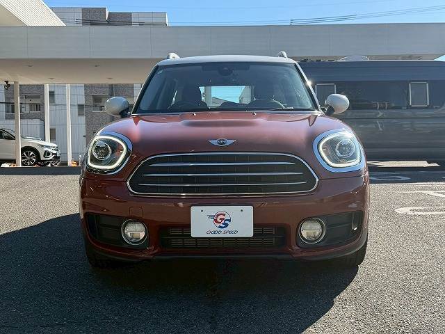 BMW MINI CROSSOVERの画像10