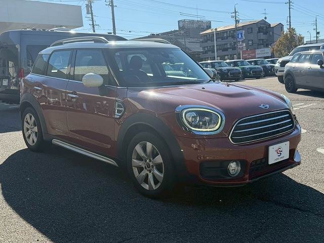 BMW MINI CROSSOVERの画像11