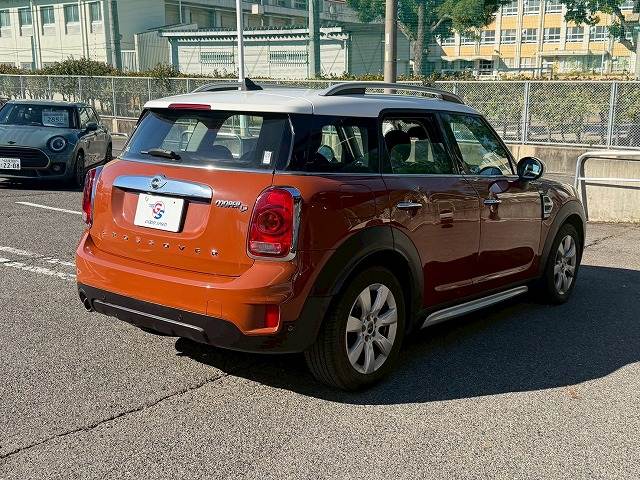 BMW MINI CROSSOVERの画像13