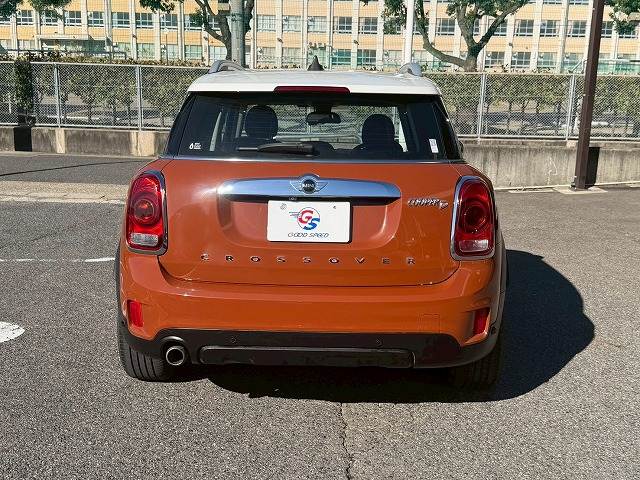 BMW MINI CROSSOVERの画像14