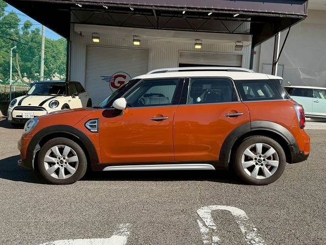 BMW MINI CROSSOVERの画像16