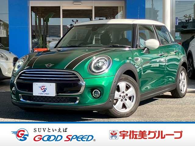BMWMINI5ドア COOPER D