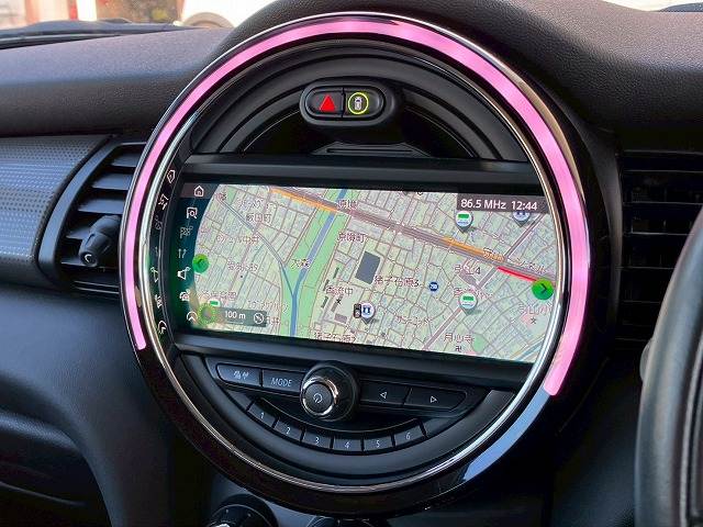 MINI5ドア COOPER D 内装他