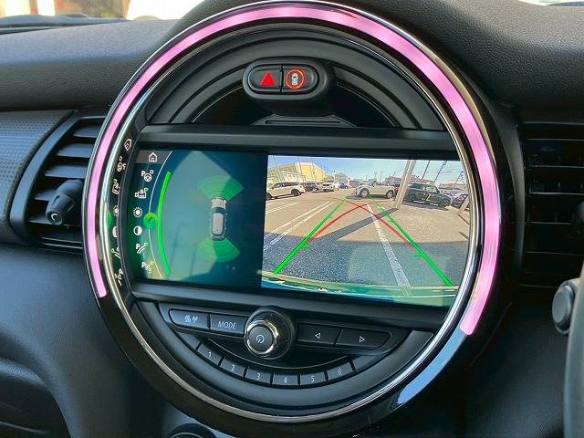 MINI5ドア COOPER D 内装他