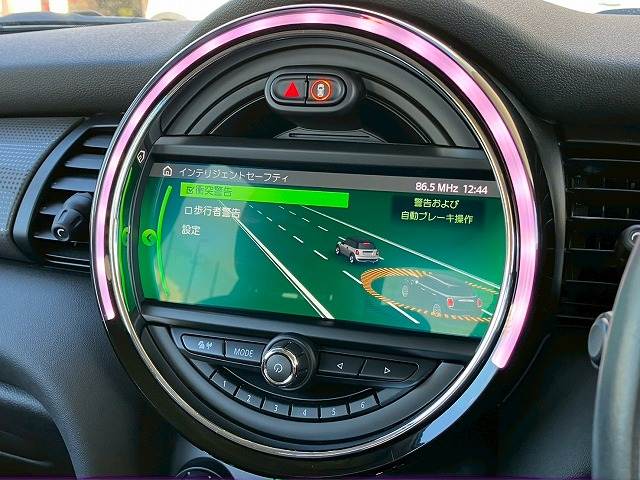 MINI5ドア COOPER D 内装他