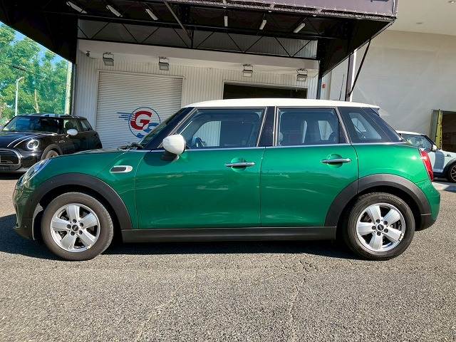 BMW MINIの画像16