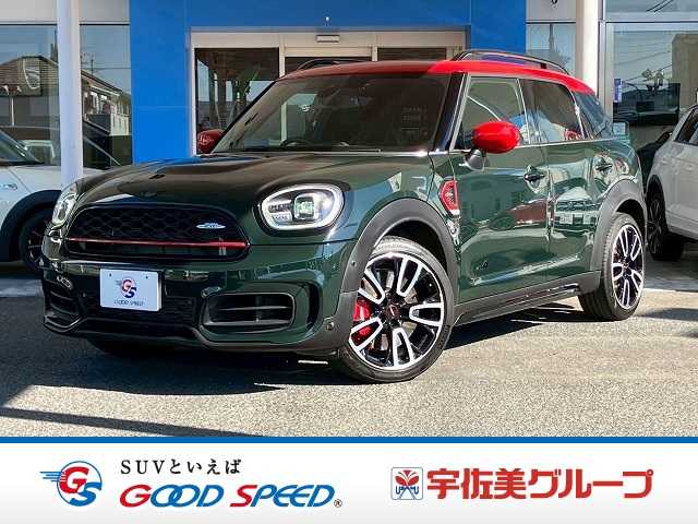 BMWMINI CROSSOVER5ドア JOHN COOPER WORKS