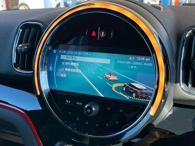 MINI CROSSOVER5ドア JOHN COOPER WORKS 内装他