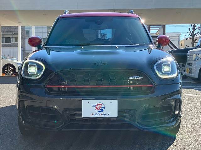 BMW MINI CROSSOVERの画像10