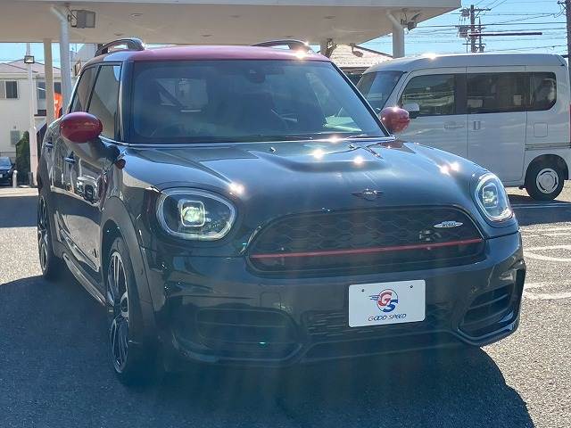 BMW MINI CROSSOVERの画像11