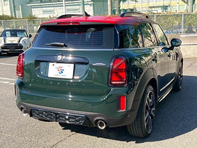 BMW MINI CROSSOVERの画像13