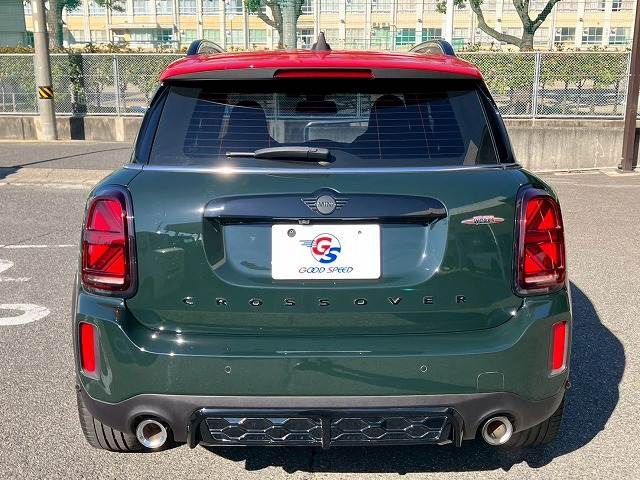 BMW MINI CROSSOVERの画像14